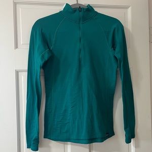Patagonia Capilene thermal weight zip neck fleece